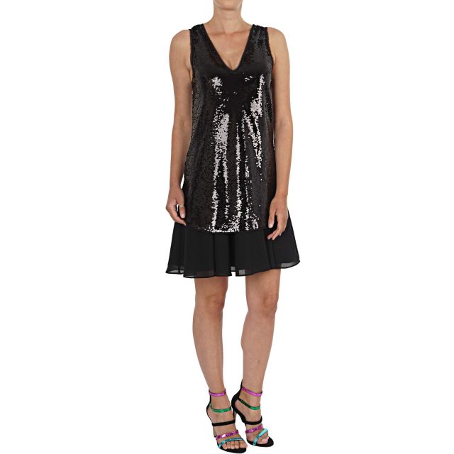 EMPORIO ARMANI DRESS 3H2A922NWLZ