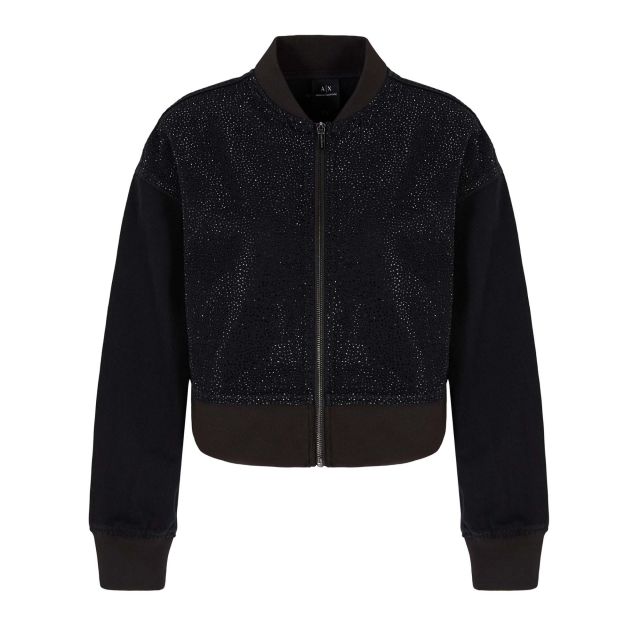 Armani Exchange Γυναικέιο Μπουφαν Blouson Jacket 6DYB23Y19QZ