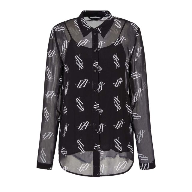 Armani Exchange Γυναικείο Πουκάμισο Shirt 6DYC07YN1VZ