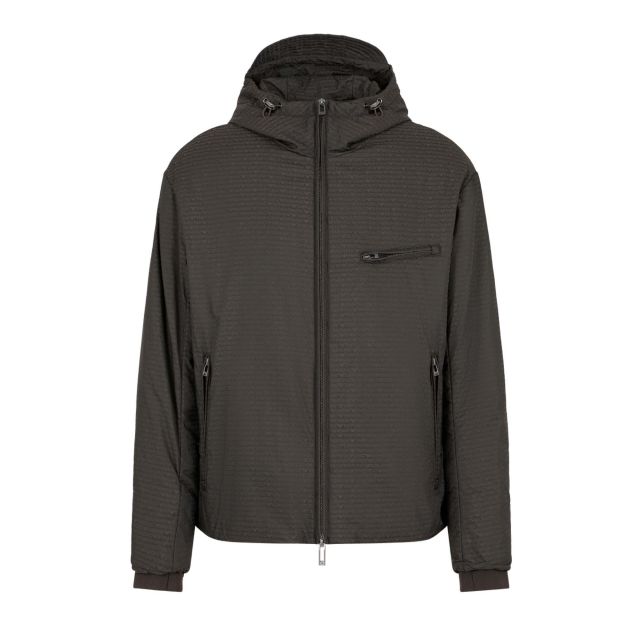Emporio Armani Ανδρικό Μπουφάν Blouson Jacket 6D1B641NNXZ