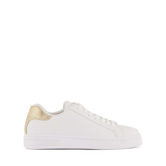 Armani Exchange Γυναικεία Παπούτσια Sneaker XDX165XV891