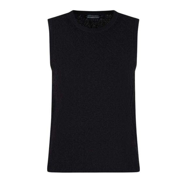 Armani Exchange Knit Top 8NYH9AYMH6Z