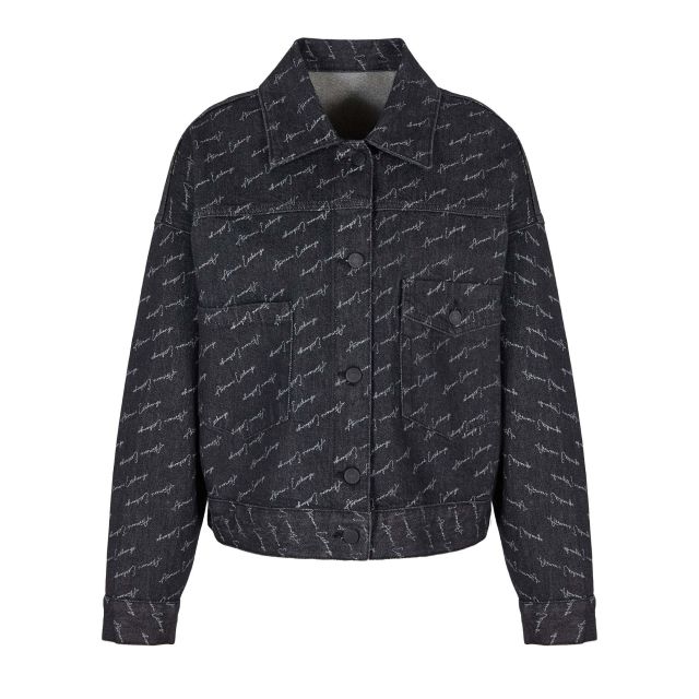Armani Exchange Γυναικείο Μπουφάν Blouson Jacket 6DYB20Y18BZ