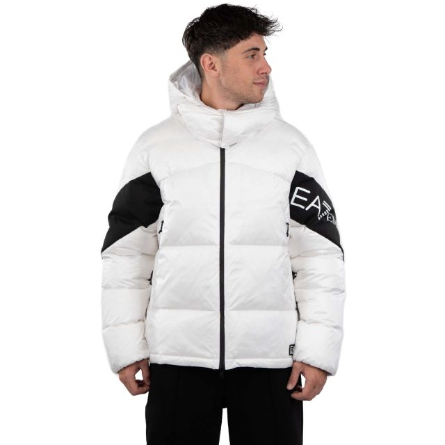 Emporio Armani EA7 Ανδρικό Μπουφάν Down Jacket 6DPB33PNEOZ