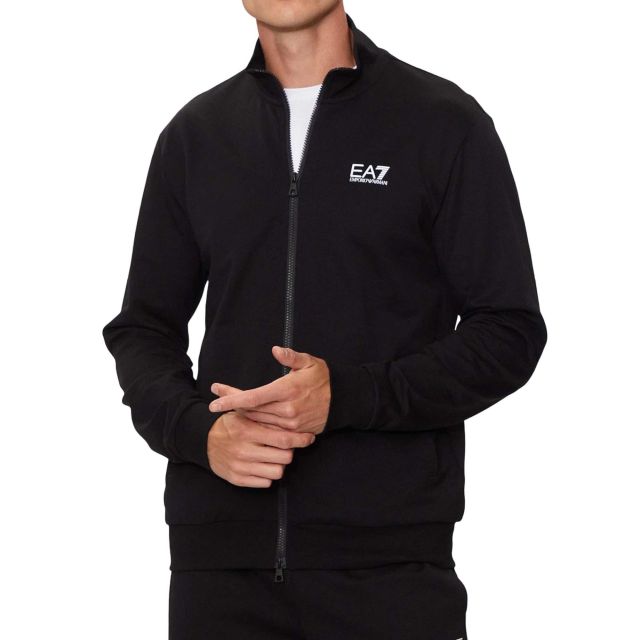 Emporio Armani EA7 Ανδρική Ζακέτα Sweatshirt 8NPM31PJVRZ