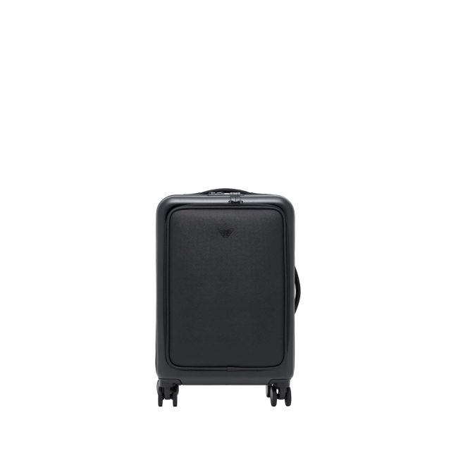 Emporio Armani Βαλίτσα Trolley Y4Q367Y138E
