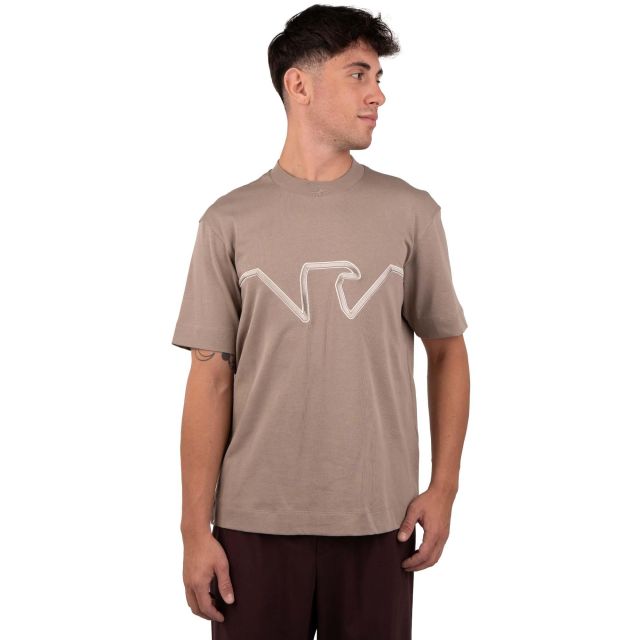 Emporio Armani Ανδρική Μπλούζα T-Shirt 6D1TQ91JWZZ