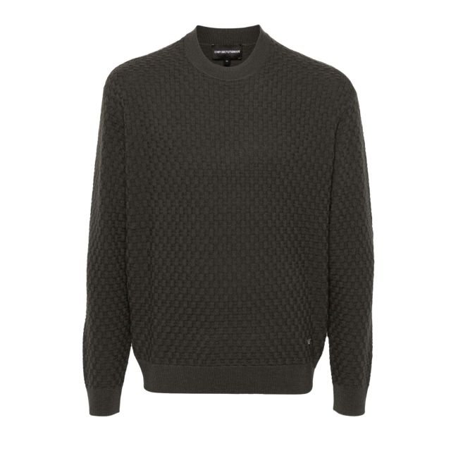 Emporio Armani Ανδρική Μπλούζα Pullover 6D1MXN1MKCZ