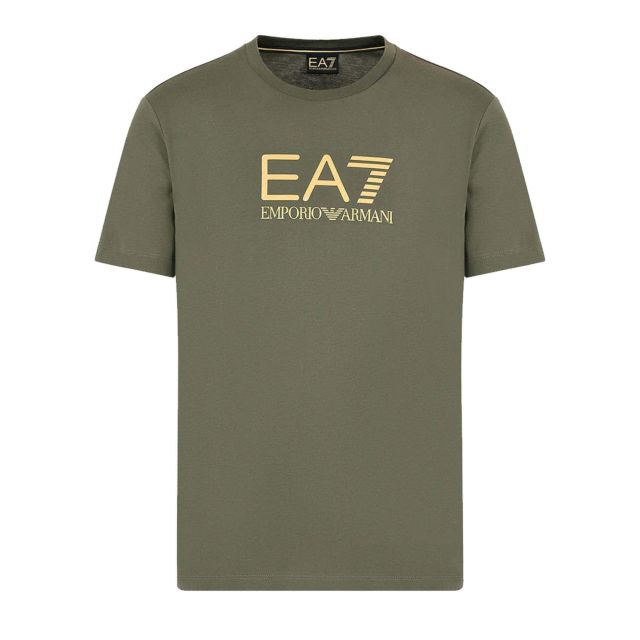 Emporio Armani EA7 Ανδρική Μπλούζα T-Shirt 7M000007AF10170