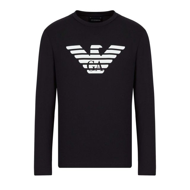 Emporio Armani Ανδρική Μπλούζα T-Shirt 8N1TN81JPZZ