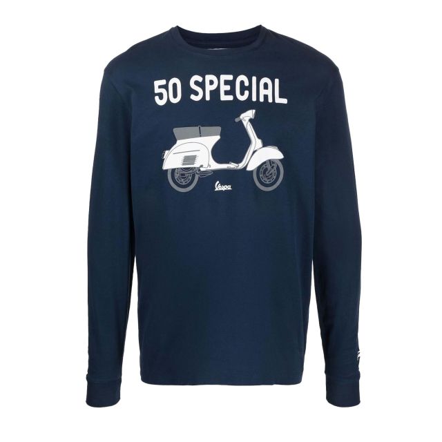 MC2 Aνδρική Μπλούζα Lyon N Special LYO0003