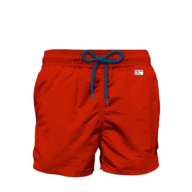 MC2 Ανδρικό Μαγιό Ultralight Swim Short Pantone LIG0004