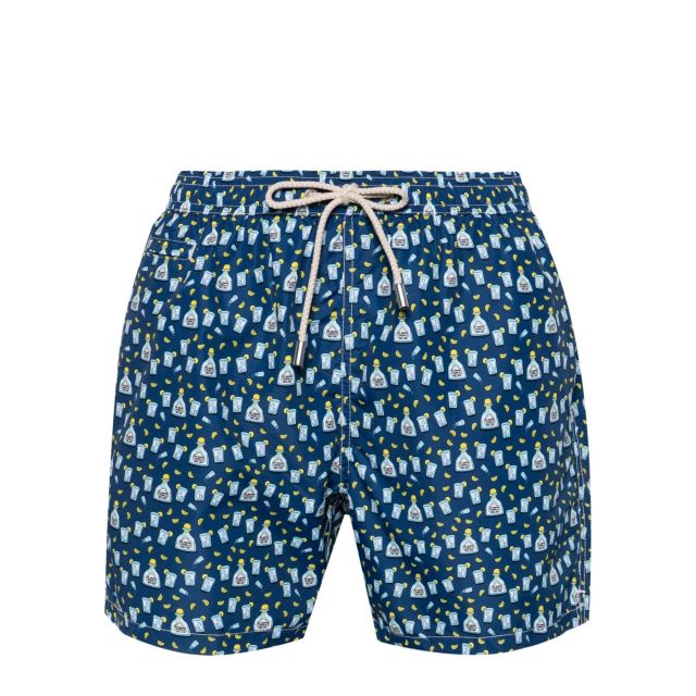 MC2 Ανδρικό Μαγιό Ultralight Swim Short LIG0003
