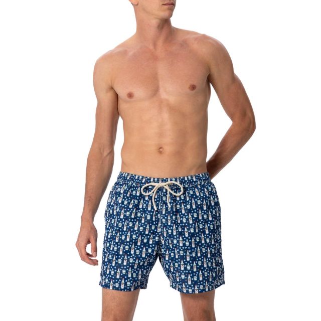 MC2 Ανδρικό Μαγιό Ultralight Swim Short LIG0003