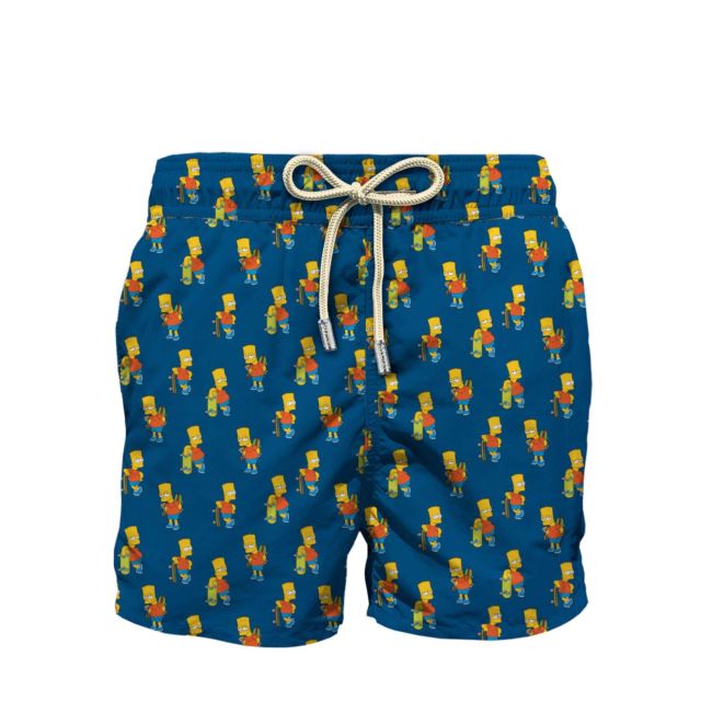 MC2 Ανδρικό Μαγιό Ultralight Swim Short LIG0003