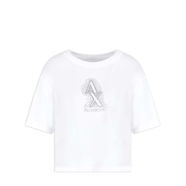 Armani Exchange Γυναικεία Μπλούζα T-Shirt XW000102AF10359