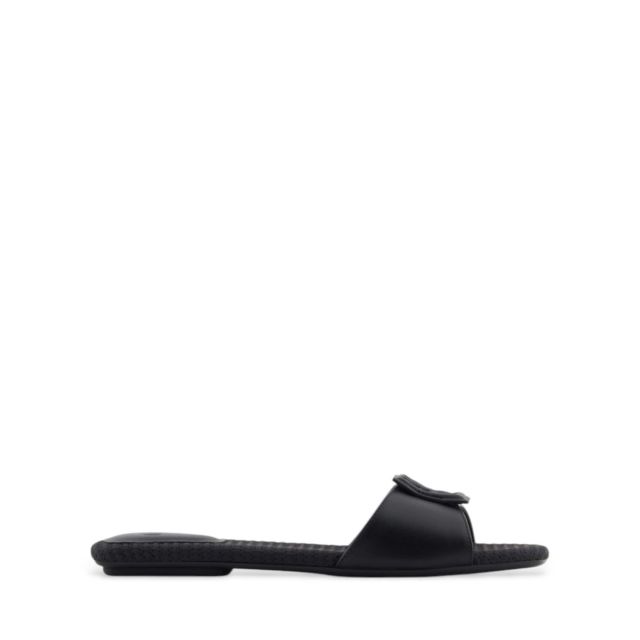 Armani Exchange Γυναικεία Παπούτσια Flat Sandal Micro-Sa XDP055XV921