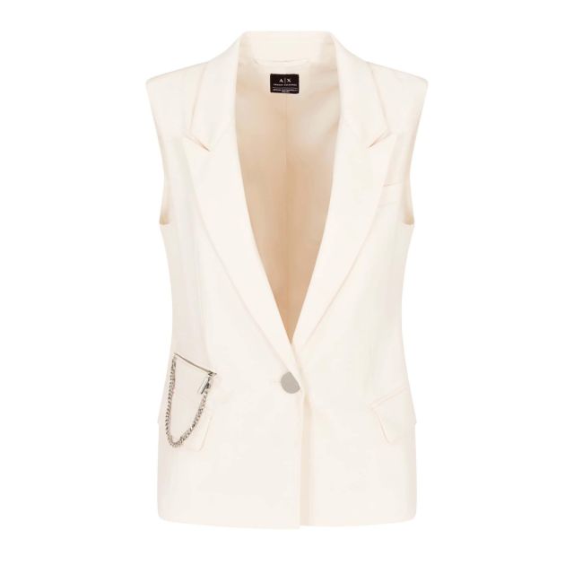 Armani Exchange Γυναικείο Γιλέκο Waistcoat XW000435AF12749