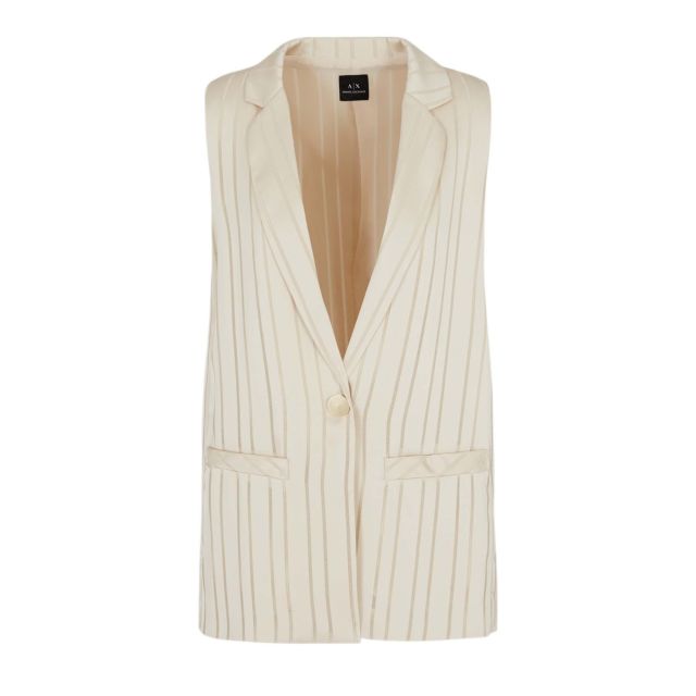 Armani Exchange Γυναικείο Γιλέκο Waistcoat XW000481AF12744
