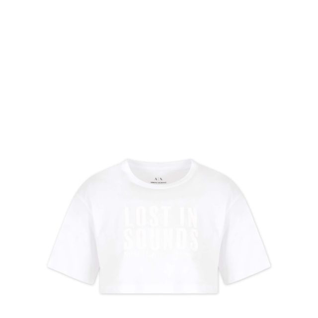 Armani Exchange Γυναικεία Μπλούζα T-Shirt XW000546AF10359