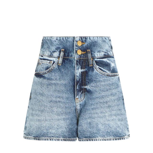 Armani Exchange Γυναικείο Τζιν Σορτς Shorts 5 Pockets XW000133AF12866