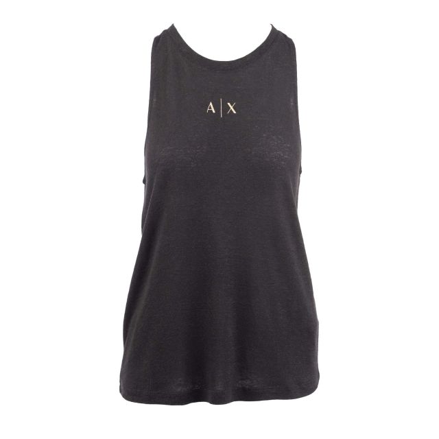 Armani Exchange Γυναικεία Μπλούζα Tank XW000390AF12899