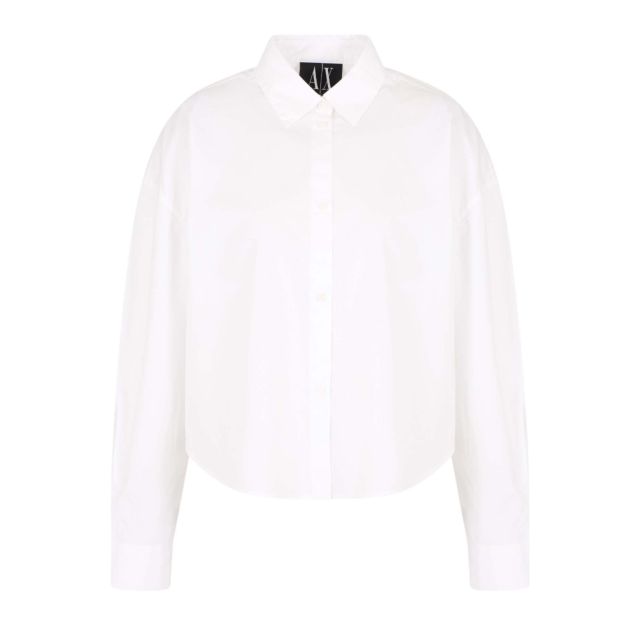 Armani Exchange Γυναικείο Πουκάμισο Shirt XW001180AF12812