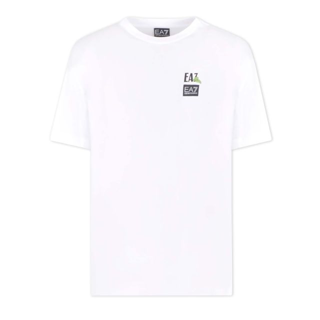 Emporio Armani EA7 Ανδρική Μπλούζα T-Shirt 7M000118AF13244