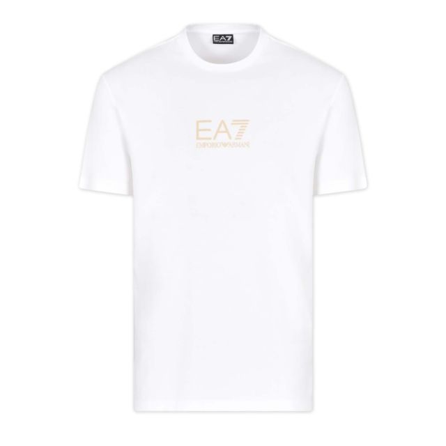 Emporio Armani EA7 Ανδρική Μπλούζα T-Shirt 7M000301AF13739