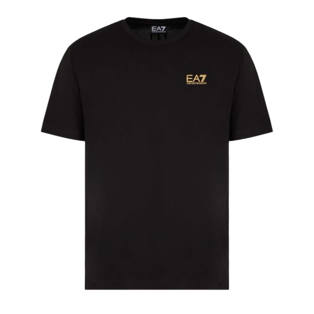 Emporio Armani EA7 Ανδρική Μπλούζα T-Shirt 7M000567AF10375