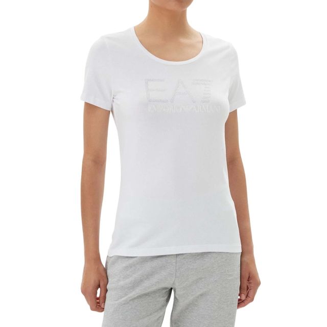 Emporio Armani EA7 Γυναικεία Μπλούζα T-Shirt 7W000094AF10373