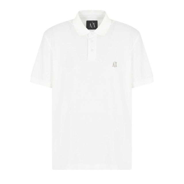 Armani Exchange Ανδρική Μπλούζα Polo Shirt XM000367AF13022