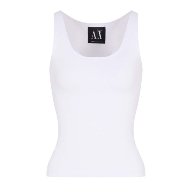 Armani Exchange Γυναικεία Μπλούζα Jersey Top XW000829AF13729