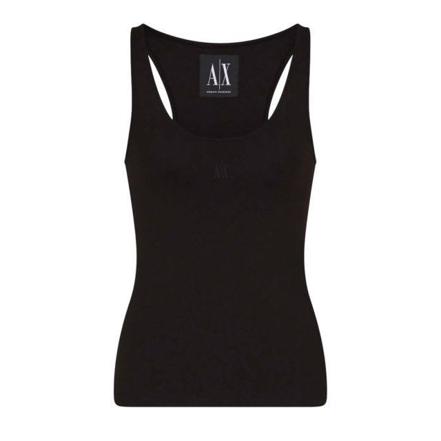 Armani Exchange Γυναικεία Μπλούζα Jersey Top XW000829AF13729