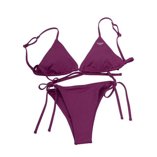 Emporio Armani Σετ Γυναικείο Μαγιό Bikini EW000804AF12191
