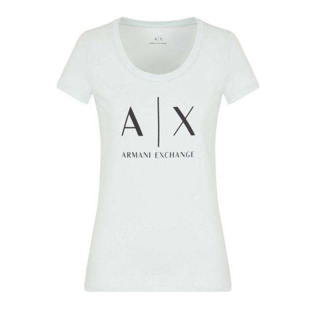Armani Exchange Γυναικεία Μπλούζα T-Shirt 8NYT70YJ16Z