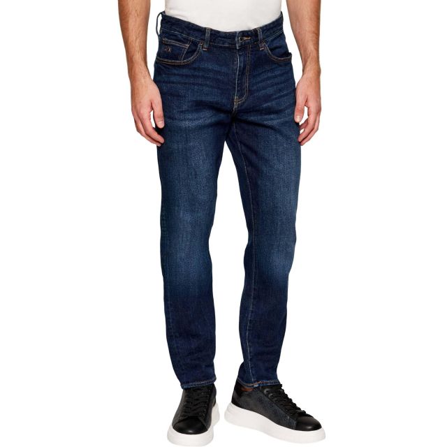 Armani Exchange Ανδρικό Τζιν Παντελόνι 5 Pockets Pant XM000070AF14265