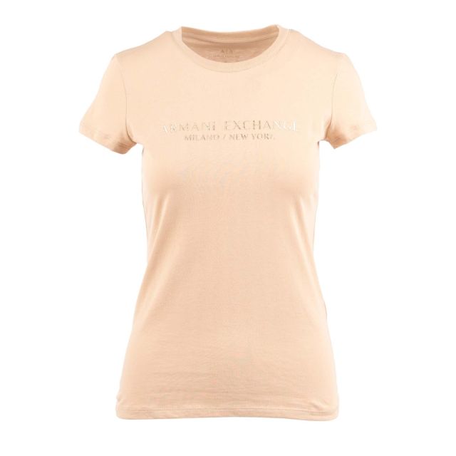 Armani Exchange Γυναικεία Μπλούζα T-Shirt 8NYTABYJG3Z