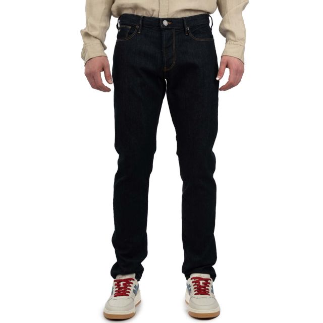 Emporio Armani Ανδρικό Τζιν Παντελόνι 5 Pockets Pant EM000121AF14116
