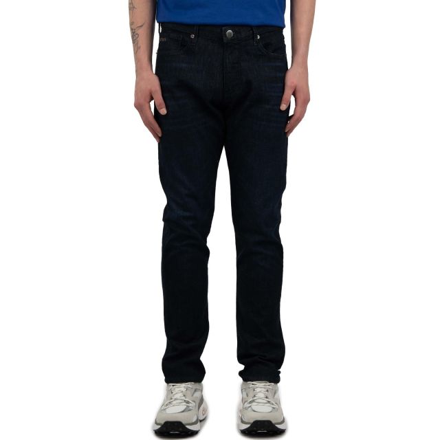 Emporio Armani Ανδρικό Τζιν Παντελόνι 5 Pockets Pant EM000121AF14117