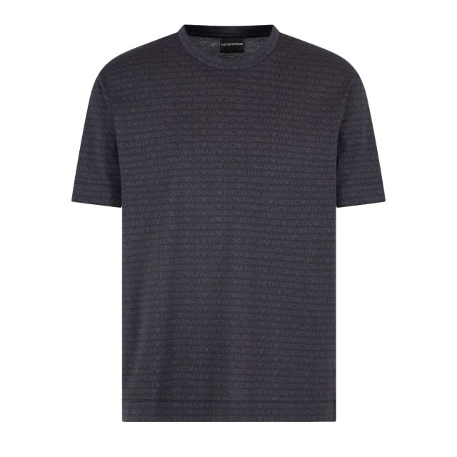 Emporio Armani Ανδρική Μπλούζα T-Shirt EM000787AF12916