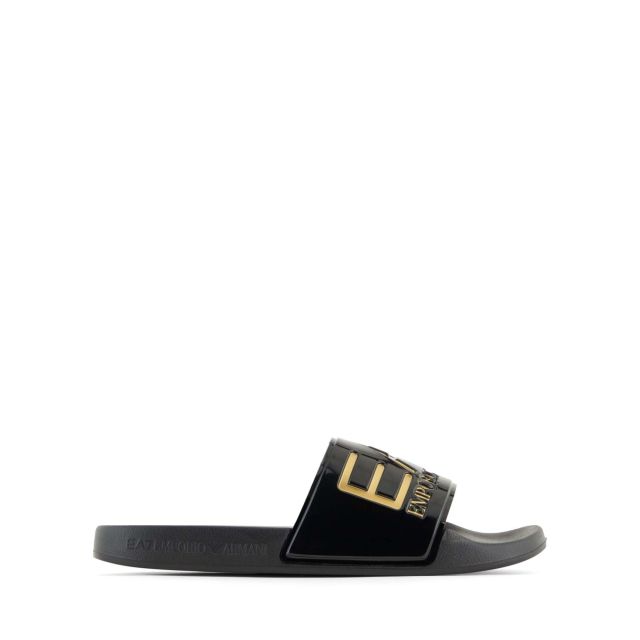 Emporio Armani EA7 Ανδρικές Παντόφλες Shoes Beachwear 7X000108AF15118