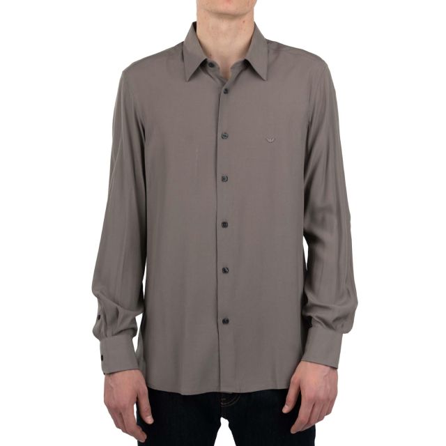 Emporio Armani Ανδρικό Πουκάμισο Shirt EM001537AF14214
