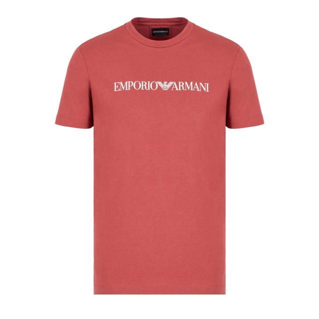 Emporio Armani Ανδρική Μπλούζα T-Shirt 8N1TN51JPZZ