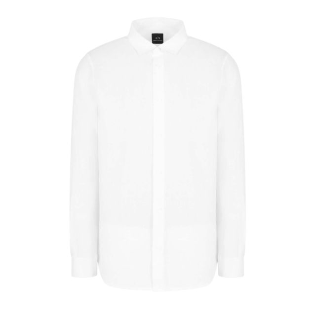 Armani Exchange Ανδρικό Πουκάμισο Shirt XM001221AF14619