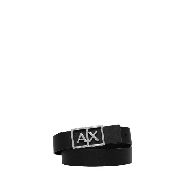 Armani Exchange Plate Belt XW000966AF13953