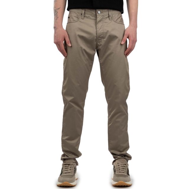 Emporio Armani Ανδρικό Παντελόνι 5 Pockets Pant EM000668AF1425332