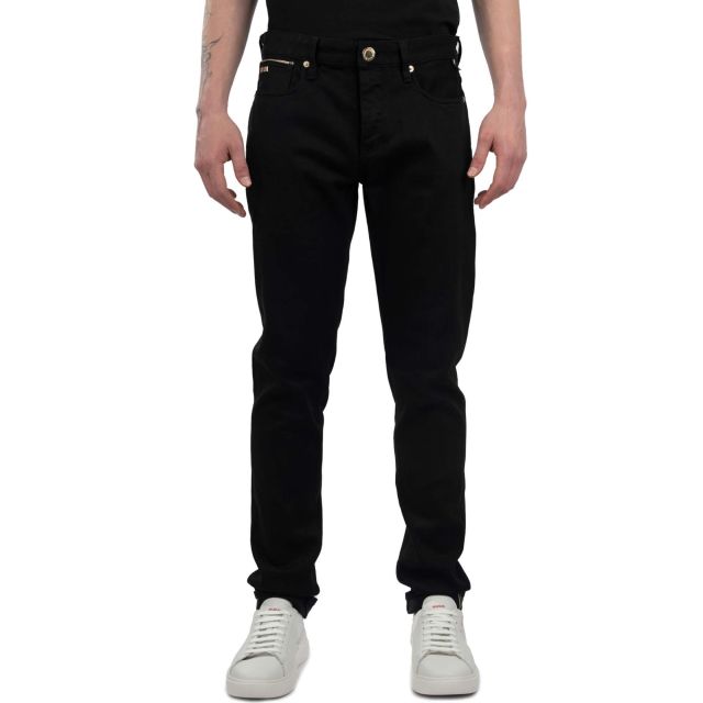 Emporio Armani Ανδρικό Τζιν Παντελόνι 5 Pockets Pant EM000668AF10073