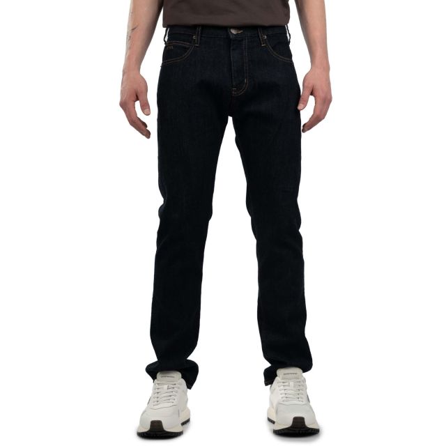 Emporio Armani Ανδρικό Τζιν Παντελόνι 5 Pockets Pant EM001370AF14116