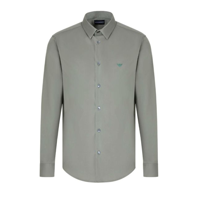 Emporio Armani Ανδρικό Πουκάμισο Shirt 8N1C091NI9Z